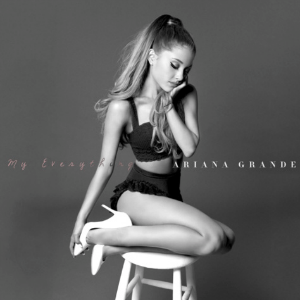 Ariana Grande lanza "My Everything"