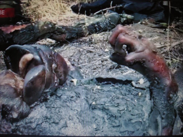 dead Ukr on fm Ilovaisk massacre