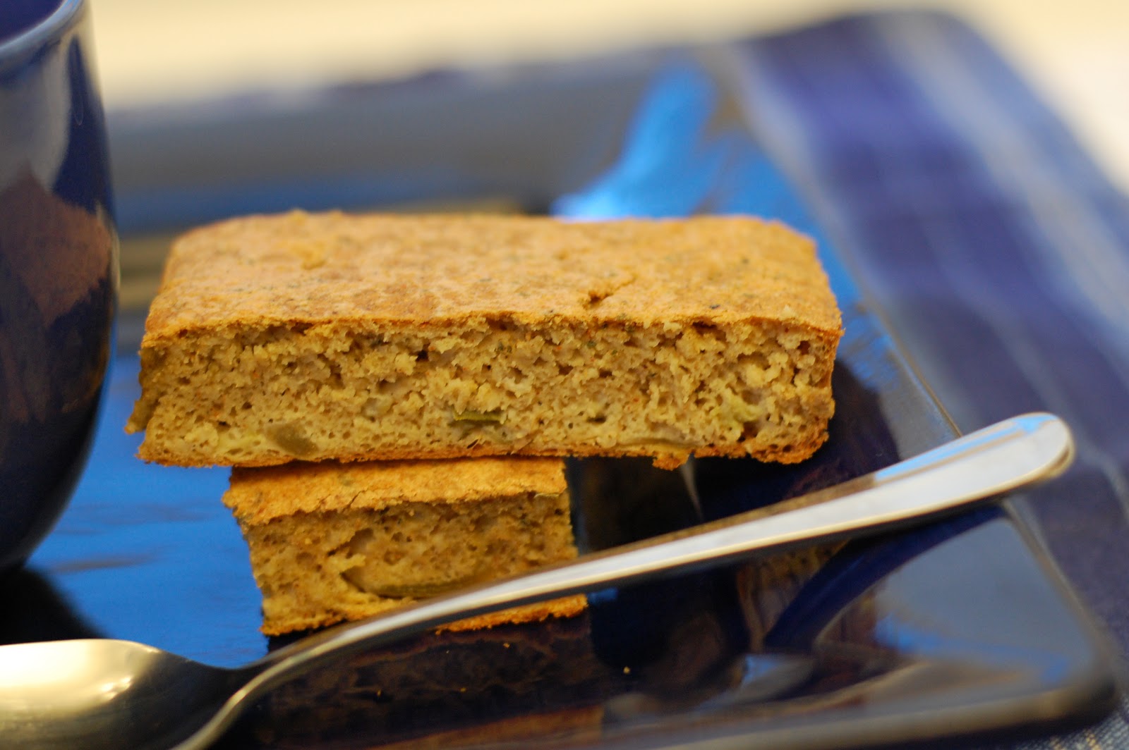 Where's the Beach? Green and White Tempeh Chili & Way to Go Wednesday