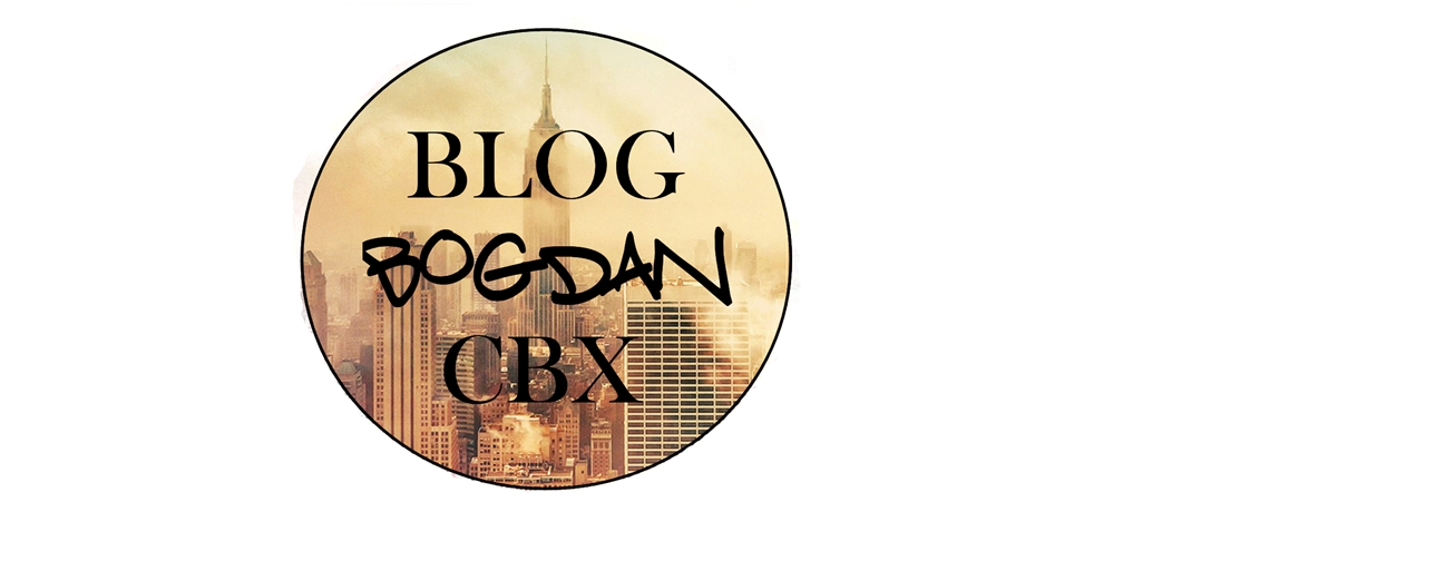 Blog Bogdan CBX