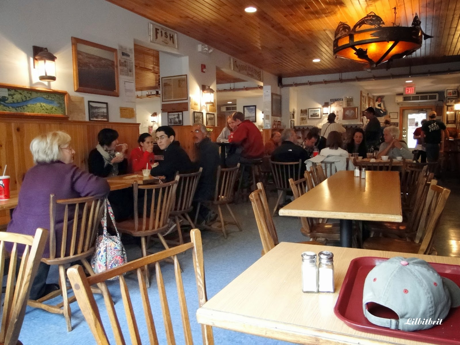 A Little Bit of British from Across The Pond Doug's Fish Fry