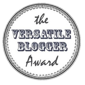 Premio: The Versatile Blogger Award