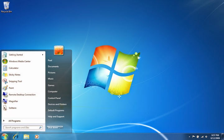 Windows 7 Ultimate 32 Bit Full Version With Activator ...