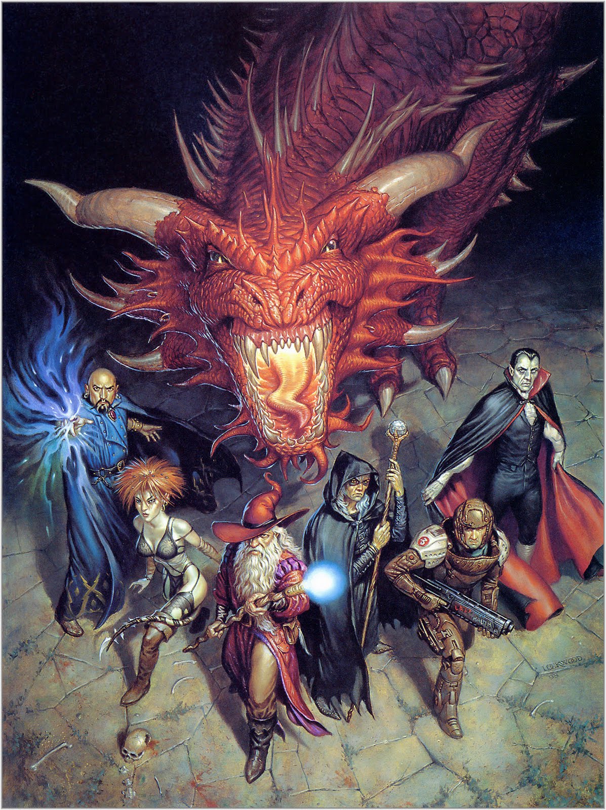 Dungeons & Dragons [1983– ]