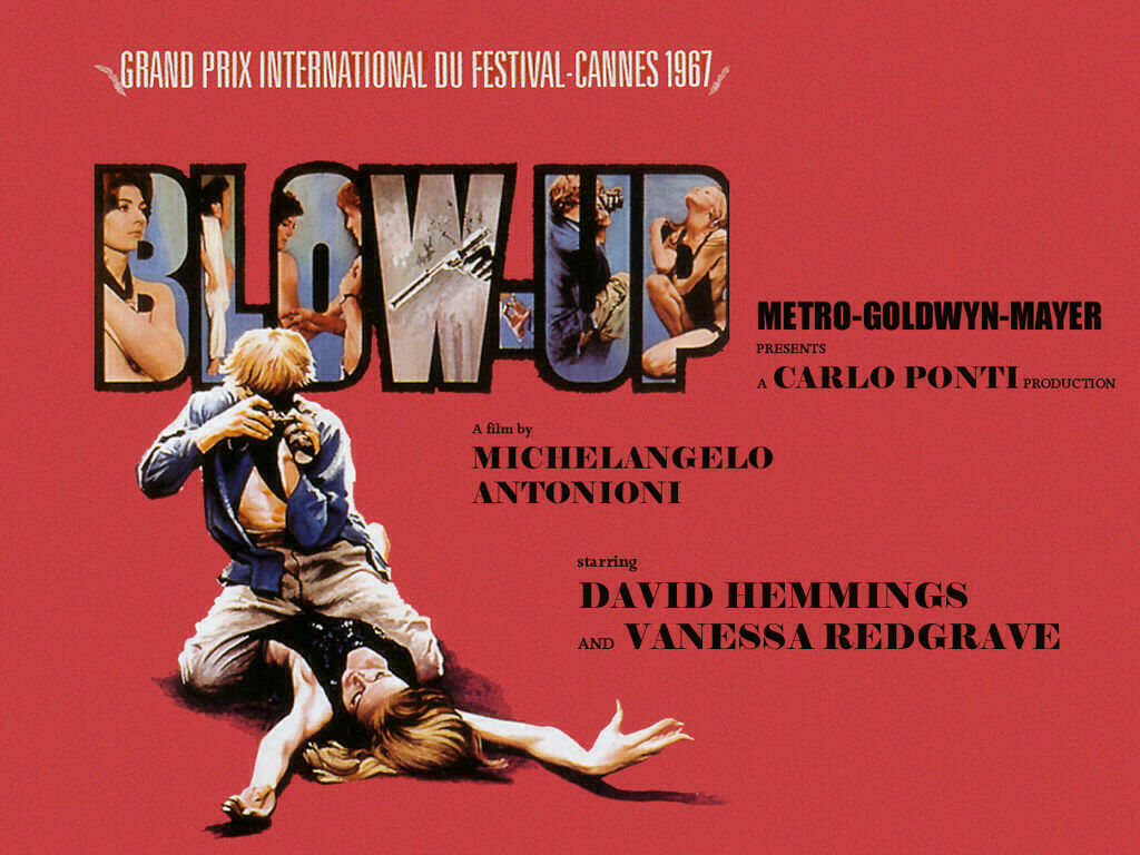 Blow Up Film | blow up the whistles Blow Up Film | blow up the whistles