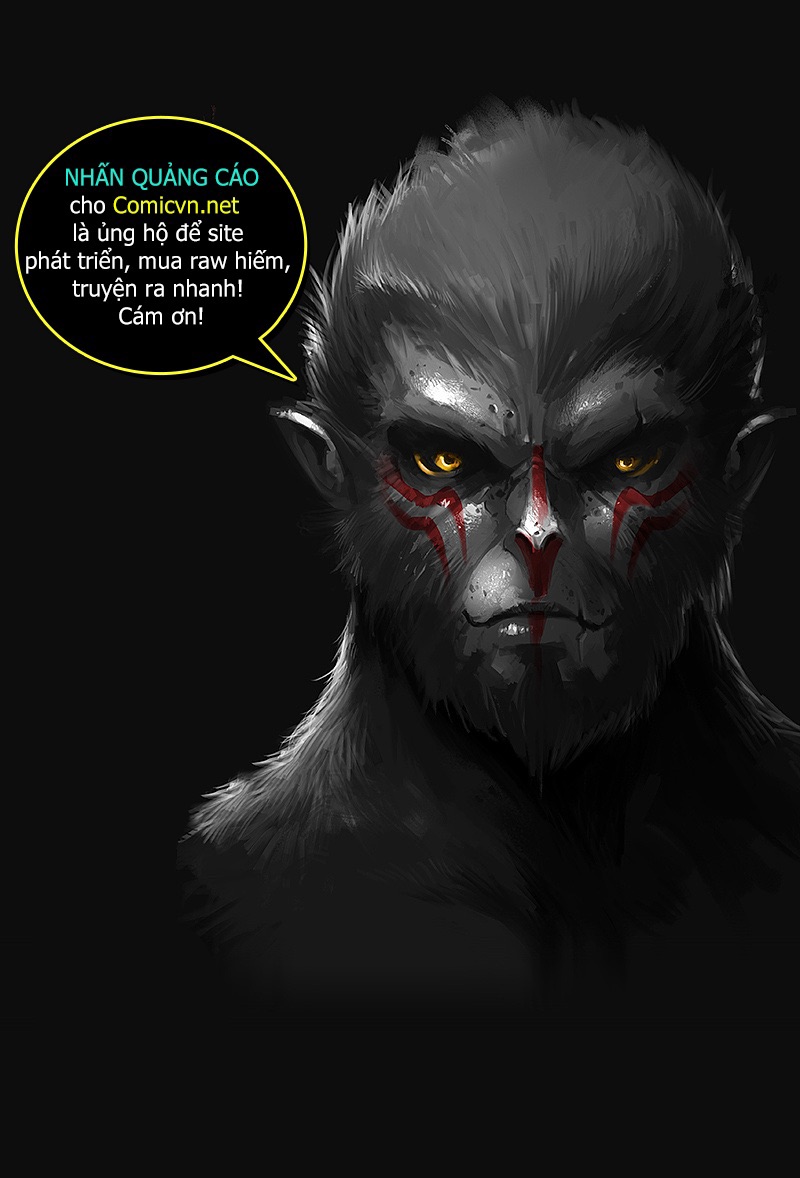Tây Du Ký ngoại truyện chap 33