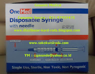 needles and syringes