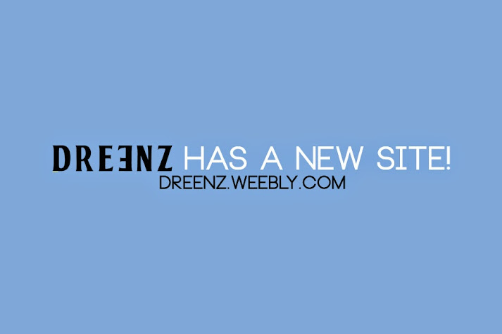 Dreenz New Website