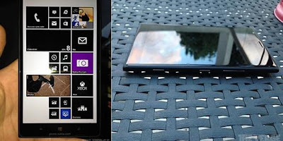 Nokia Lumia 1520 Pesaing berat Android dan iOS