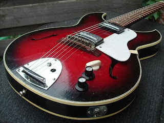 egmond acoustic guitar model number 108sb