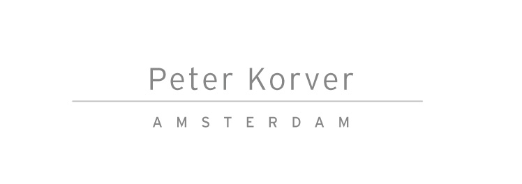 Peter Korver | Amsterdam - Fine Art Interiorworks 