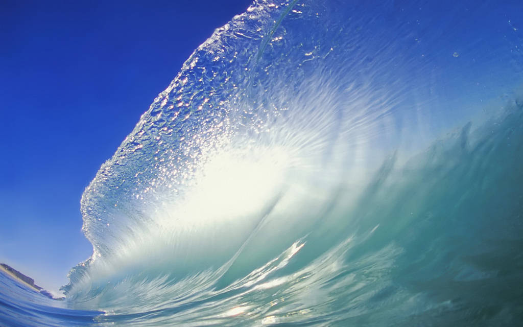 TomcatWallpapers: Water Waves - Most Beautiful Nature Photography