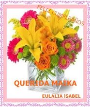 Saludo Cumpleaños de Yayi