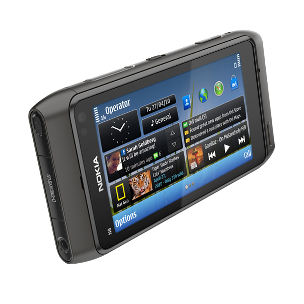 nokia mobiles september 2011