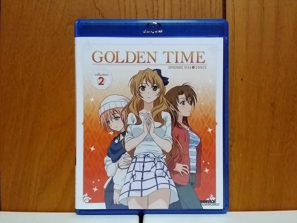 Golden Time (ゴールデンタイム)