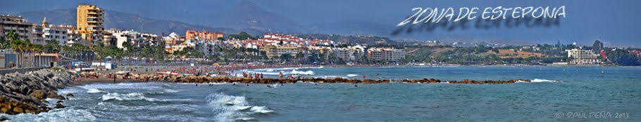 Zona de Estepona.