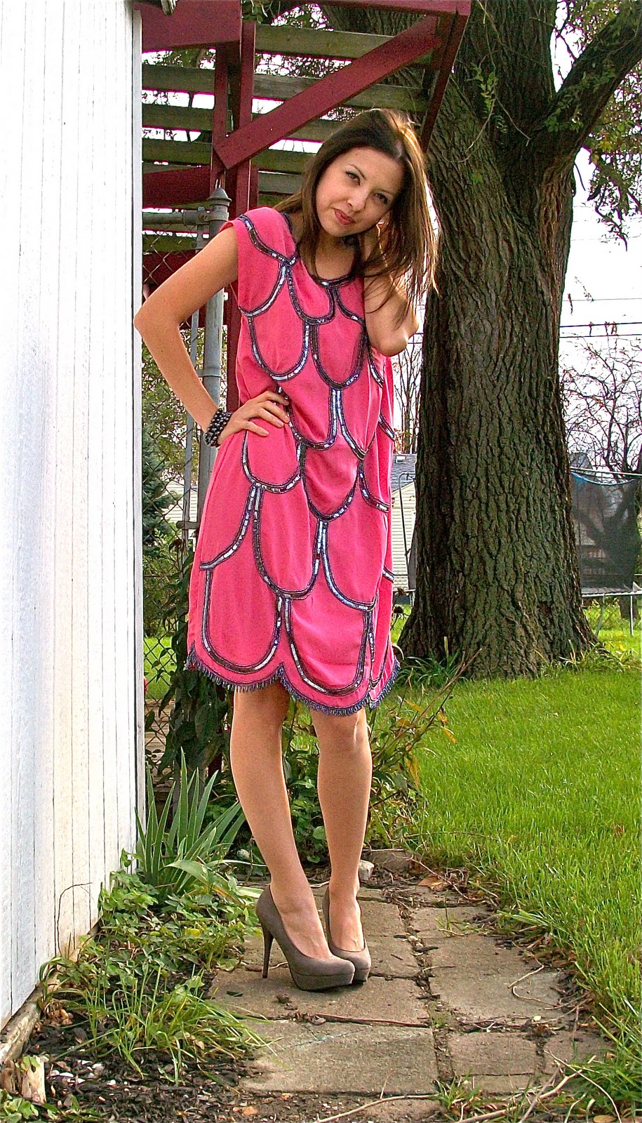 THE SISTERS BLOG eShakti magic... and a discount for you!