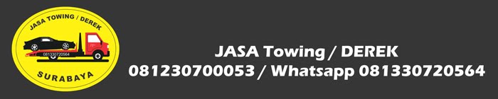 JASA TOWING / DEREK SURABAYA