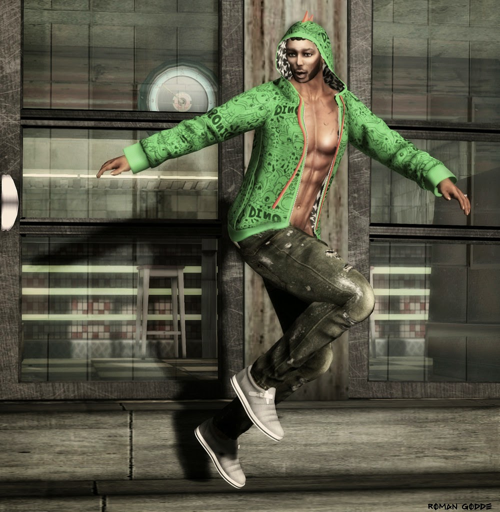 The Mens Dept Is Open The Mens Dept Is Open The Sl