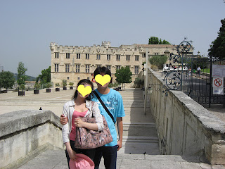 Day <wbr>3 <wbr>浪漫的亞維儂,氣勢磅礡的古羅馬加德水道