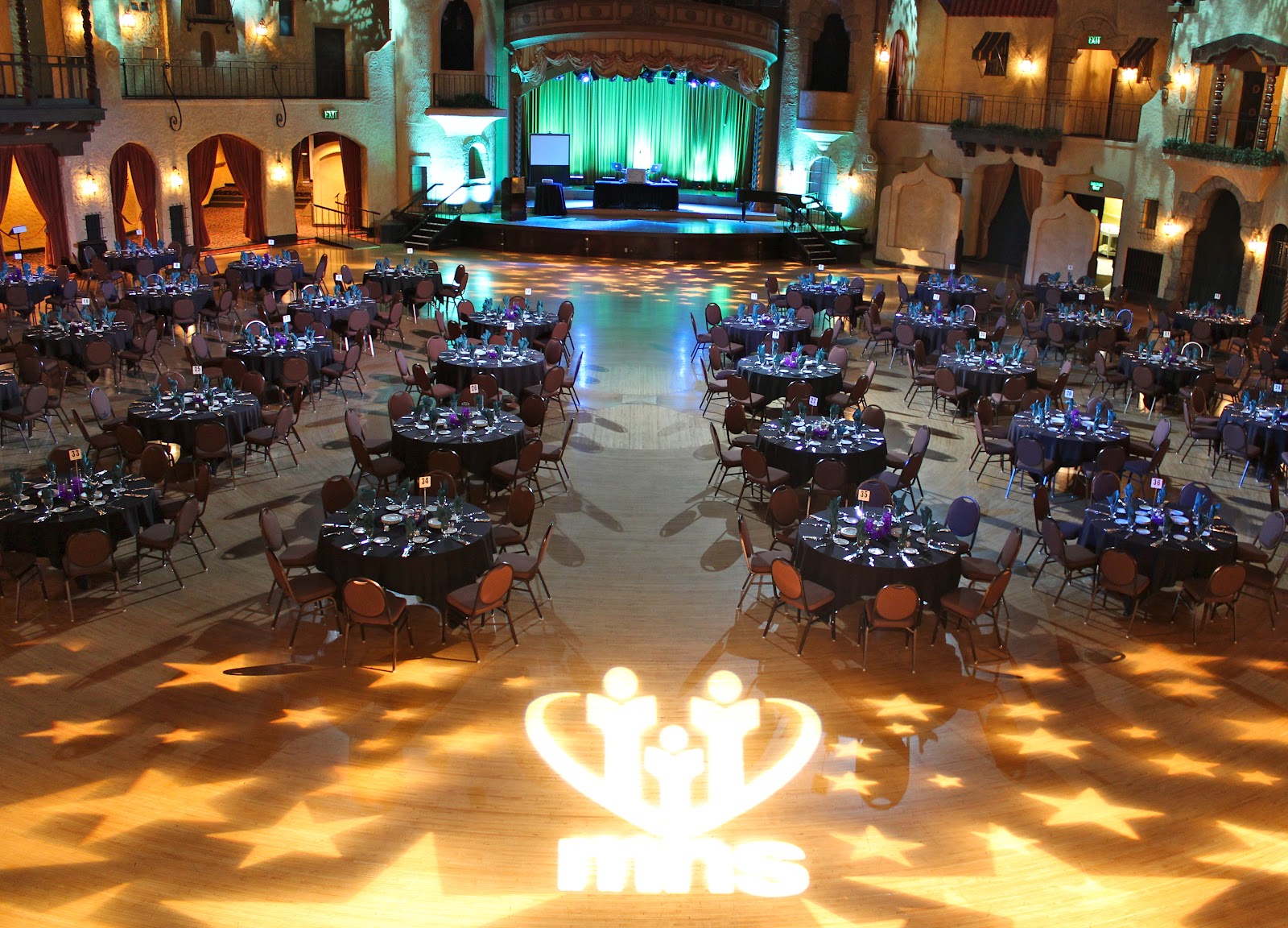 Indiana Rooftop Ballroom