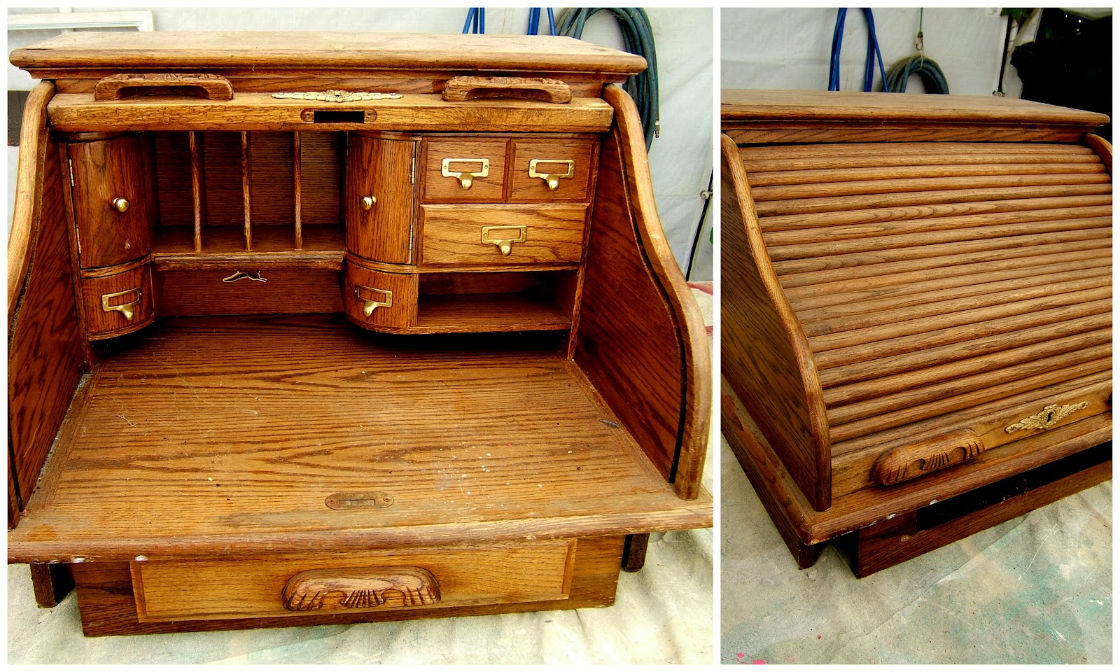 I really had no idea what I was getting myself into, I prepared for the