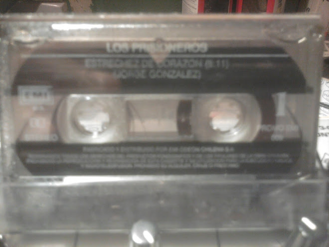 aqui les dejo otro cassette original de radio sinfonia super stereo en los 80's con el grupo los pr