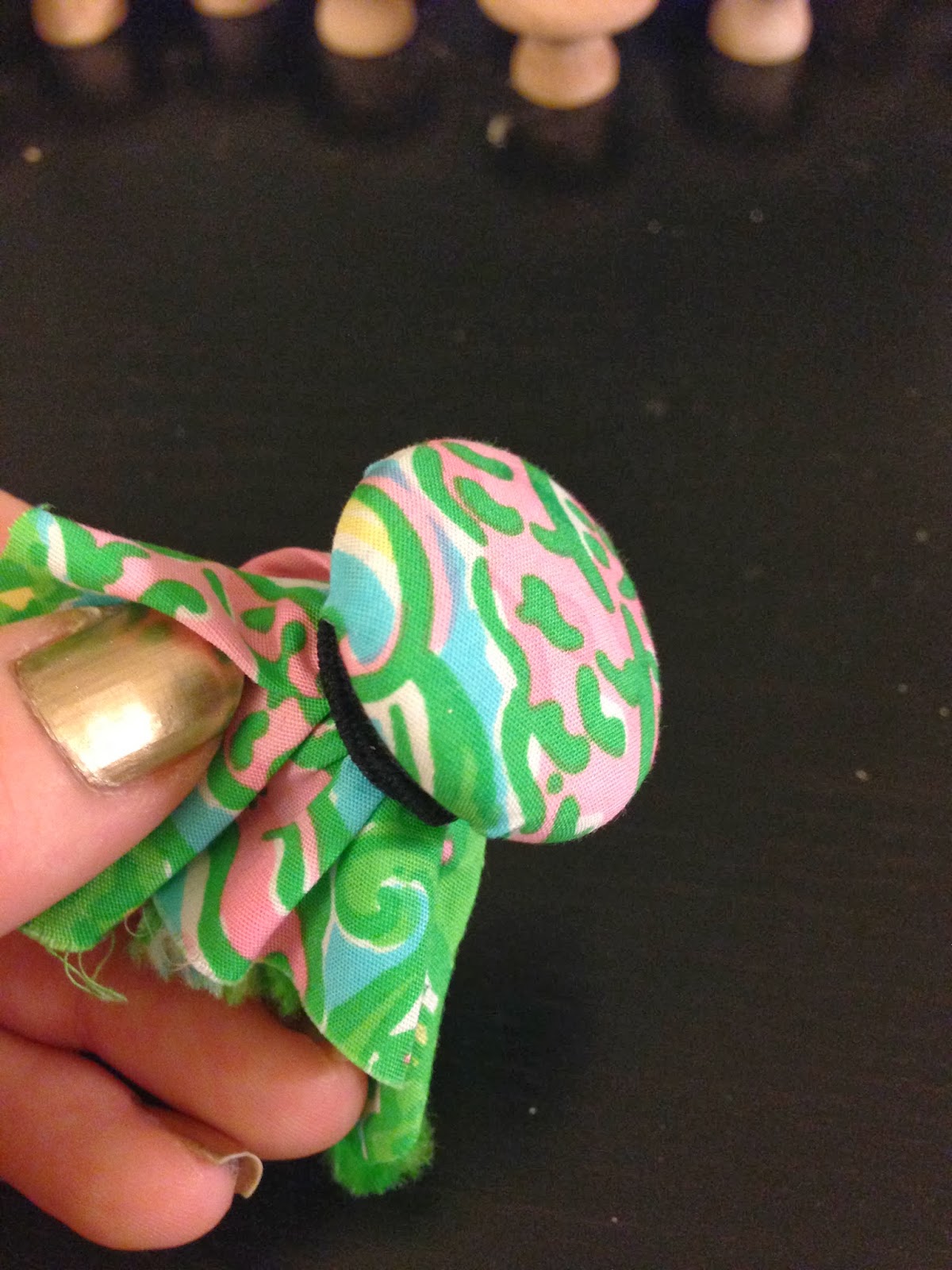 A Little Bolt of Life DIY Dresser Knob Makeover