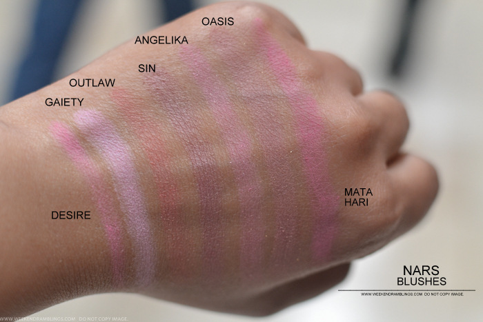 à¸à¸¥à¸à¸²à¸£à¸à¹à¸à¸«à¸²à¸£à¸¹à¸à¸�à¸²à¸à¸ªà¸³à¸«à¸£à¸±à¸ NARS Blush Desire