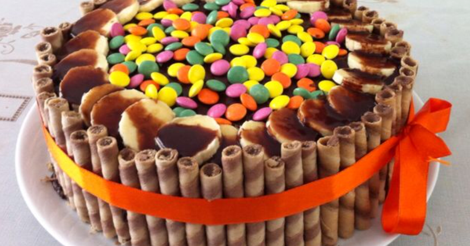 HAYATIN TATLARI RULO KATLI PASTA