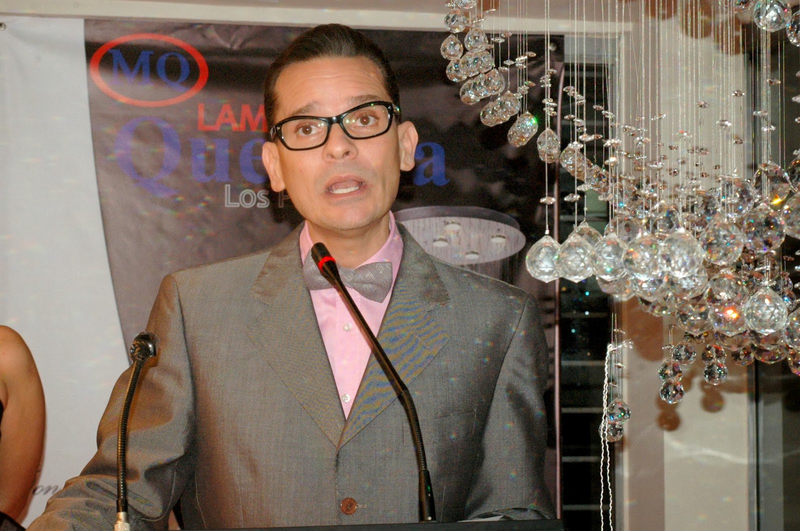 Lamparas Quesada Presento su "Casa Magestuosa" en la sucursal de Gurabo