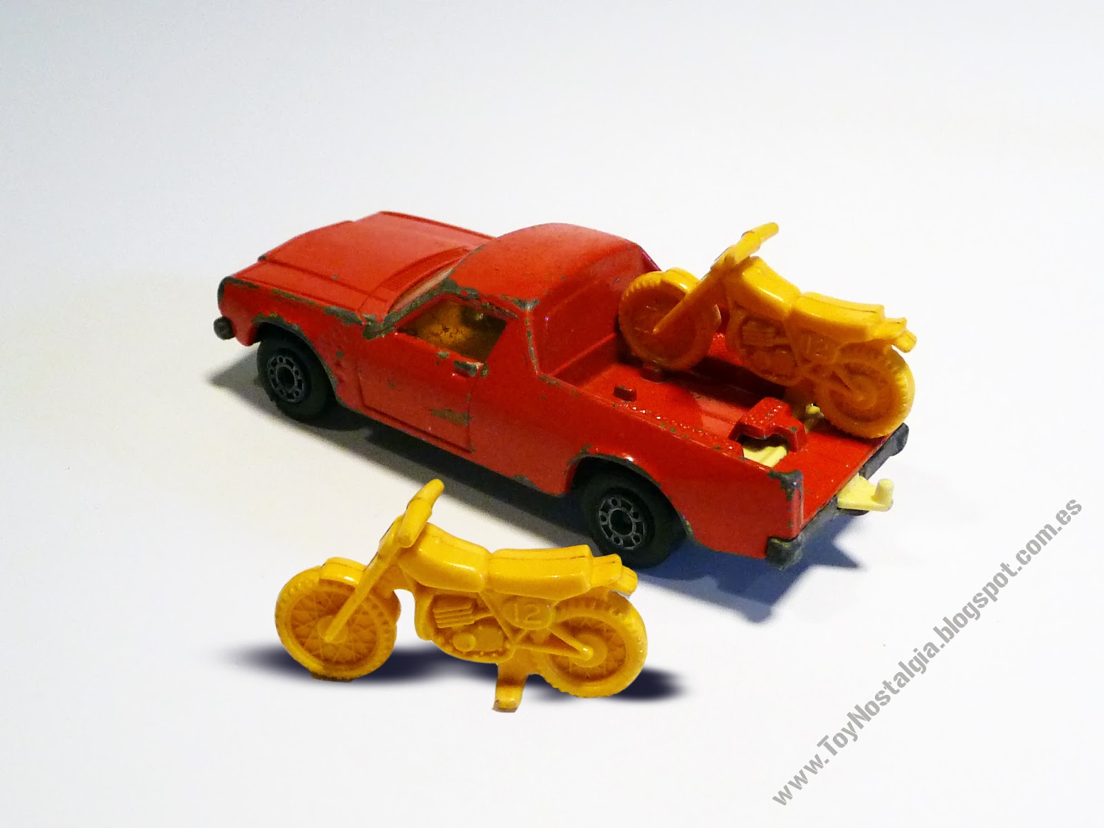 ToyNostalgia Matchbox