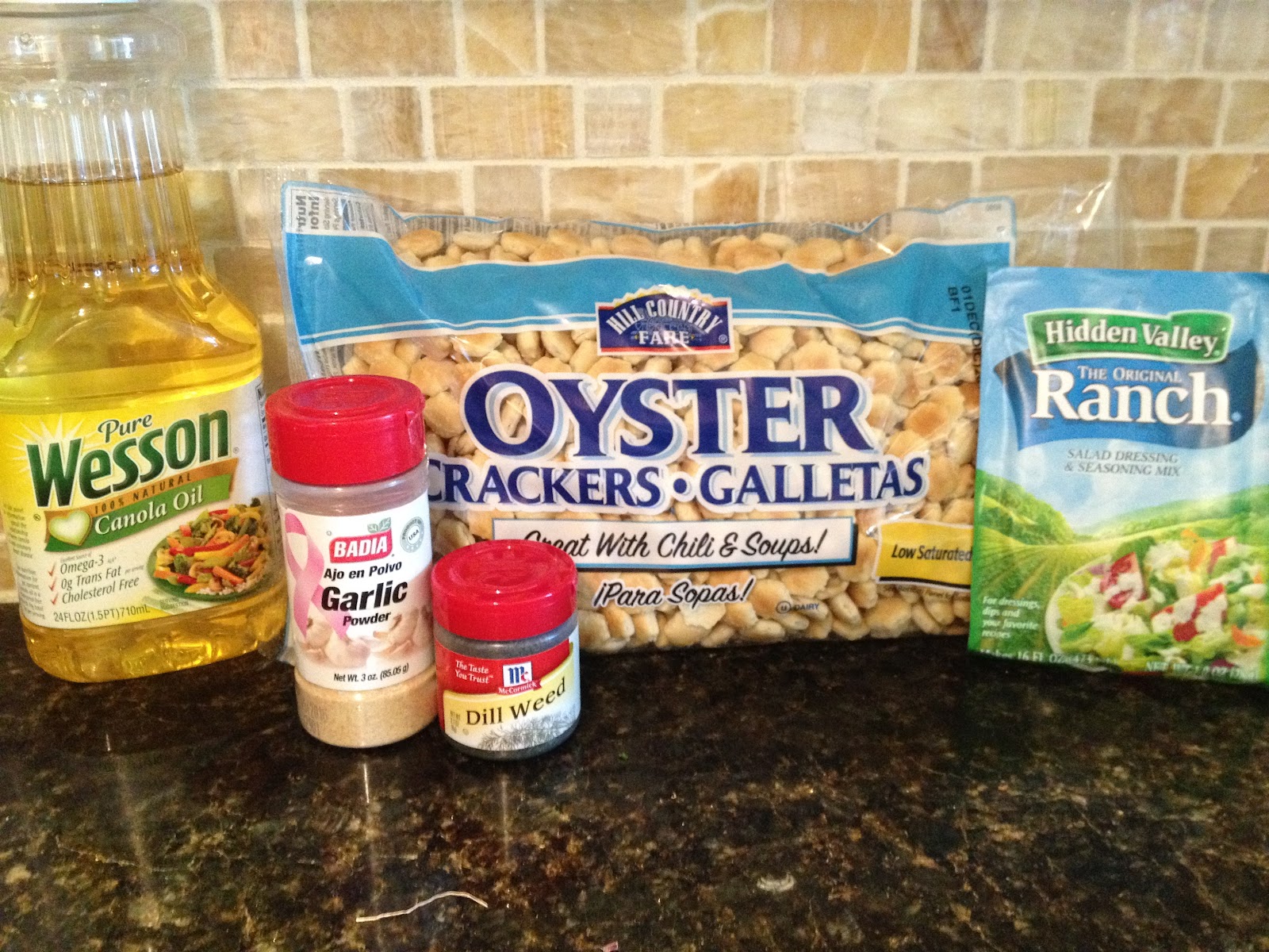 J Lipp's Hip Tips Ranch Oyster Crackers