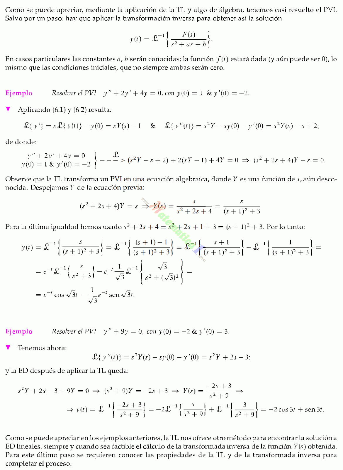 EJERCICIOS DE APLICACION DE LA DERIVADA ejercicios de aplicacion de la derivada:
