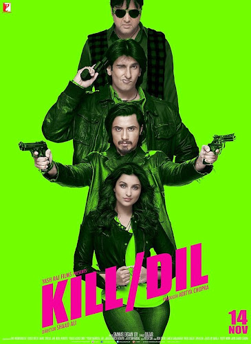 Kill Dil (2014) Movie Poster Kill Dil (2014) Movie Poster