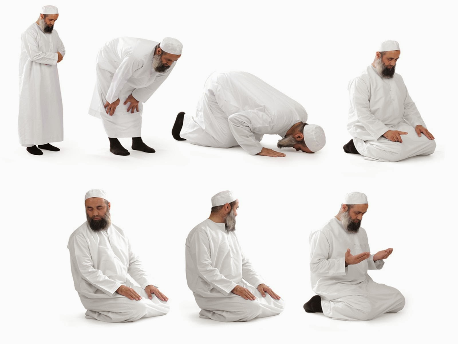 Islamic HD Wallpapers: Islamic Prayer HD Wallpapers/Photos
