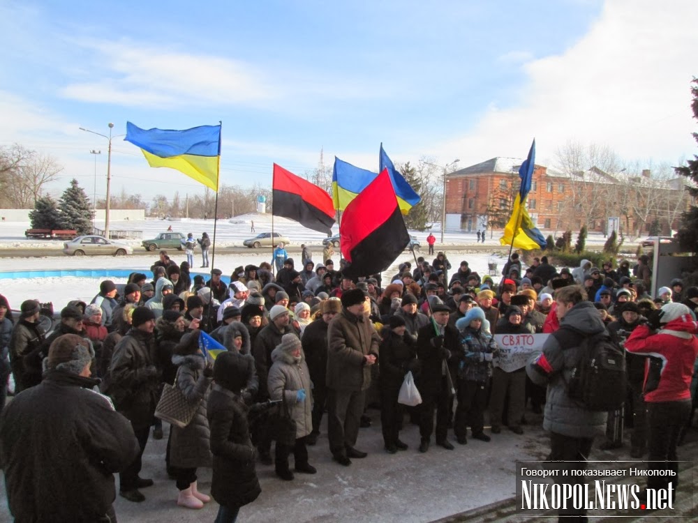 Як молодь Нікополя змінила місто