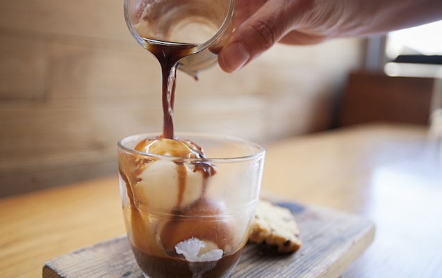 Kahve Cini kahve hakkında tüm bilgiler Affogato nasıl yapılır?