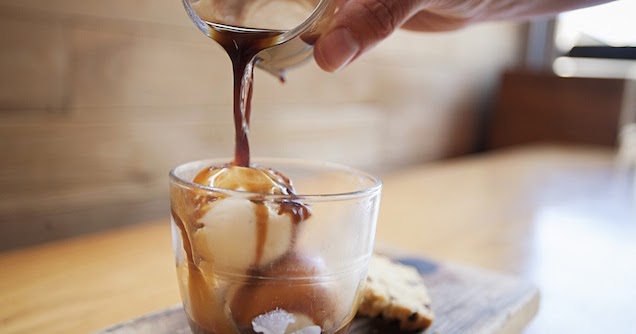 Kahve Cini kahve hakkında tüm bilgiler Affogato nasıl yapılır?