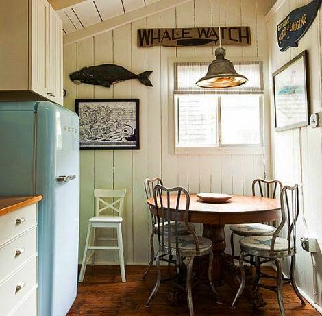 Cozy Cottage Kitchen photo