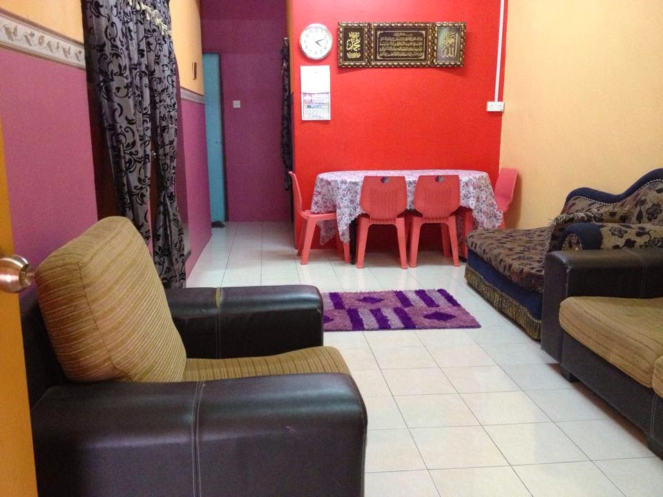 SELAMAT DATANG KE AZMAN HOMESTAY DI IPOH PERAK 