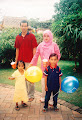 RosLie Abd RazAk & Family