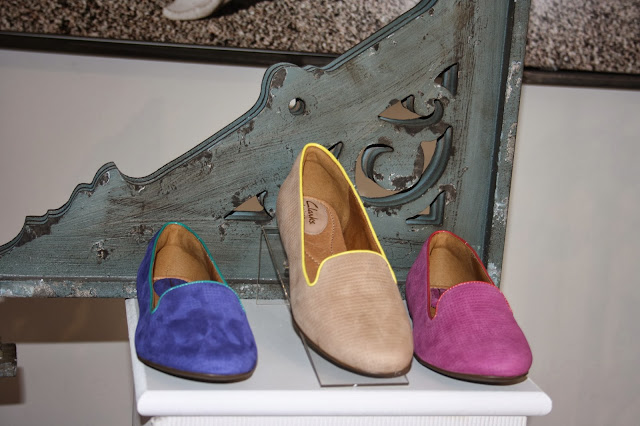  Clarks Spring '14 Collection Preview