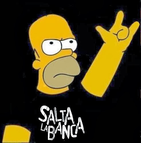 ¡Que Salte la banca!