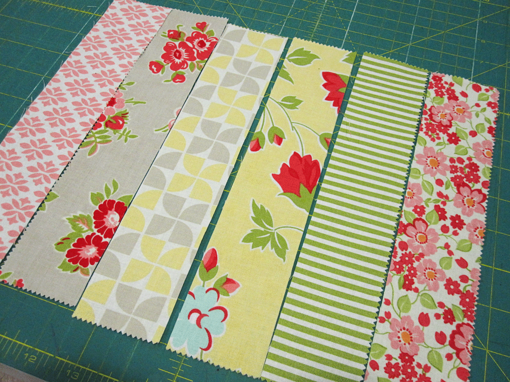 Marmalade Squares Quilt « Moda Bake Shop