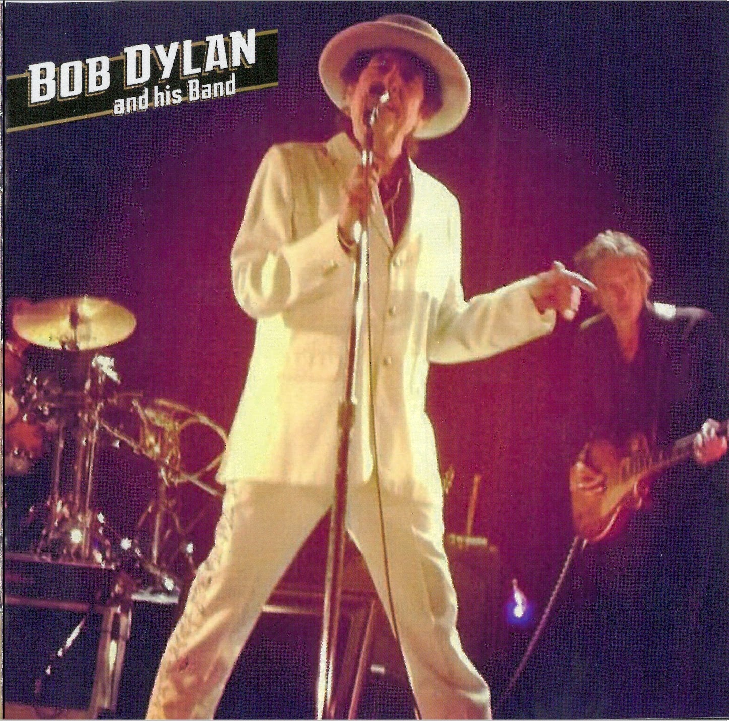 World Of BOOTLEGS BOOTLEG Bob Dylan Zepp Divercity, Tokyo, 4 April 2014 Crystal Cat (CD