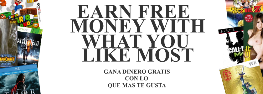 Earn Money - Ganar Dinero