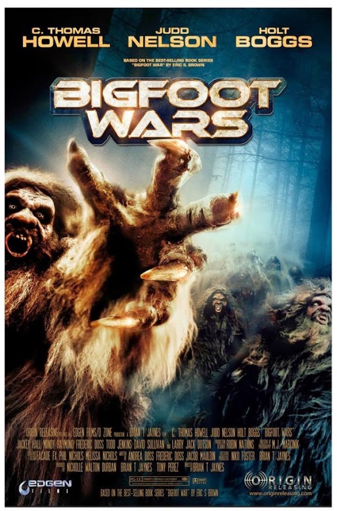 مشاهدة وتحميل فيلم Bigfoot Wars 2014 مترجم اون لاين