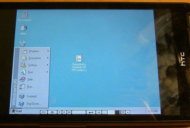 win98 emulator for windows 10