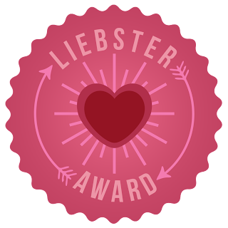 liebster award blogging blogger